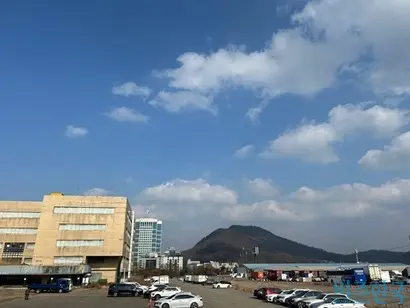 HMM 인수가 무산된 가운데 하림의 또 다른 숙원사업 양재 물류단지 개발에 관심이 쏠린다. 개발 사업이 진행될 서울 서초구 양재동 225번지 일대. 사진=강은경 기자