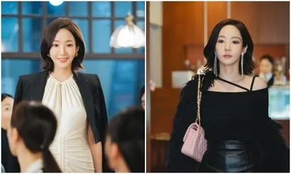 뭐니뭐니 해도 ‘내남결’의 하이라이트는 과거의 흑역사를 뒤집고 역사를 새로 쓸 때다. 정수민의 계략으로 망신을 당할 예정이었던 고교 동창회와 주눅 든 채로 불행의 운명을 향해 걸어 들어갈 예정이었던 상견례에서 보여주는 2회차 인생 강지원의 모습은 그야말로 사이다 세례. 사진=tvN 제공