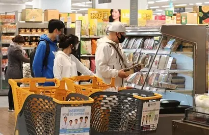 이마트는 지난해 자회사 신세계건설 등의 부진으로 사상 첫 적자를 냈다. 이마트 별도 실적도 전년보다 부진했다. 사진=박정훈 기자