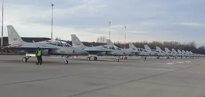 KAI가 이집트에 FA-50 판매 협상을 진행하는 등 해외 수주전에 본격적인 시동을 걸었다. 사진=KAI 제공