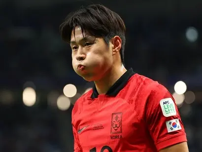 최근 대한민국 축구대표팀에서 벌어진 일명 ‘탁구게이트’ 사건을 바라보는 사람들의 시각은 조금씩 다르다. 2023 아시안컵 8강 전 한국과 호주의 경기에서 교체로 물러나는 이강인. 사진=연합뉴스
