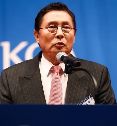 허광수 삼양인터내셔날 회장. 사진=연합뉴스