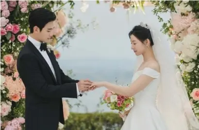 사진=tvN ‘눈물의 여왕’ 화면 캡처