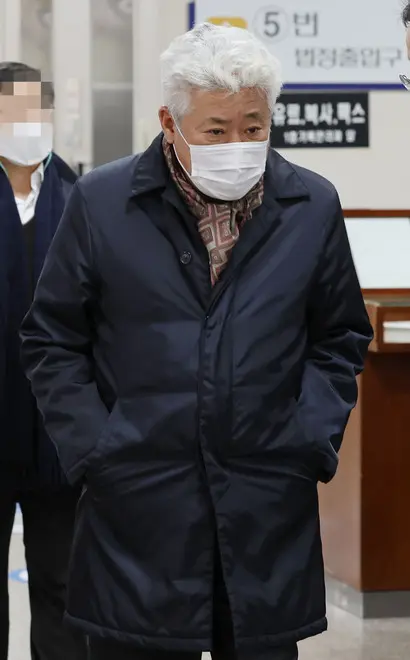 서영배 태평양개발 회장. 사진=연합뉴스