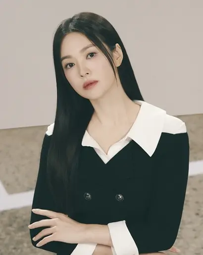 배우 송혜교. 사진=UAA 제공