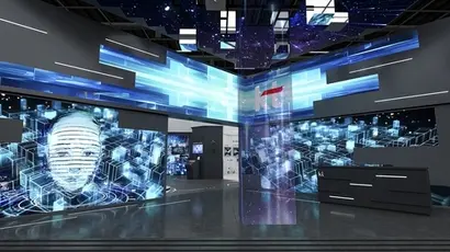 지난 2월 세계 최대 이동통신 전시회 ‘모바일 월드 콩그레스(MWC)’​에 마련된 KT 부스. 사진=KT 제공