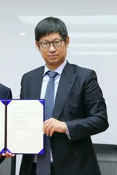 양준혁 KPX그룹 회장. 사진=한화그룹