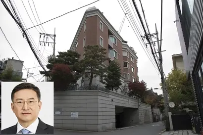 재계 55위 동원그룹 김남정 회장은 청담동 호원빌라에 거주하는 것으로 파악됐다. 사진=동원그룹, 비즈한국DB