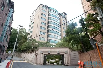 재계 66위 보성그룹 이기승 회장은 도곡동 힐데스하임을 아내와 공동 명의로 보유하고 있다.  사진=비즈한국DB