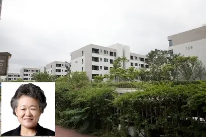 재계 86위 소노인터내셔널의 박춘희 명예회장과 그의 딸 서경선 대명건설 대표이사는 나인원한남에 산다. 사진=대명소노, 비즈한국DB