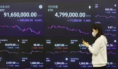 가상자산이 이용자보호법 시행으로 제도권에 들어왔지만 금융 자산으로서 인정받기까지는 갈 길이 멀다. 사진=박정훈 기자