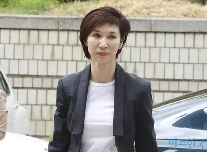 노소영 아트센터 나비 관장이 지난 2018년 ‘nabicoin’이라는 상표권을 특허청에 출원한 사실이 뒤늦게 확인됐다. 사진=박정훈 기자
