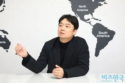 권영조 프로랭스 대표는 AI 번역이 대중화되면서 방산과 같은 전문성과 보안을 필요로 하는 사업 분야에 관심을 쏟고 있다고 설명했다. 사진=임준선기자