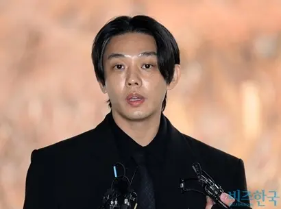 마약 상습 투약 혐의를 받는 배우 유아인 씨가 이태원동 단독주택을 급매로 팔아넘겼다. 사진=박정훈 기자
