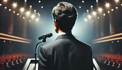 주요 기업 CEO는 새해가 되면 늘 비슷한 레퍼토리의 신년사를 발표한다. 하지만 행간을 자세히 보면 올해 산업 동향 및 투자 방향을 엿볼 수 있다. 사진=생성형 AI