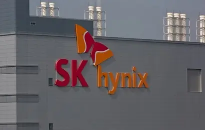 경기 이천 SK하이닉스 전경. 사진=비즈한국DB