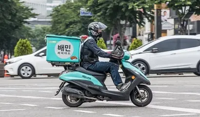 우아한형제들이 3월부터 배달의민족 앱의 대대적 개편에 들어간다. 사진=최준필 기자