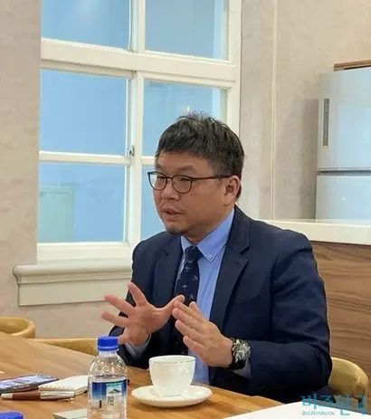 쉬즈샹 연구원은 트럼프 2기에 북한의 역할이 확대되고 있다고 짚었다. 사진=전다현 기자