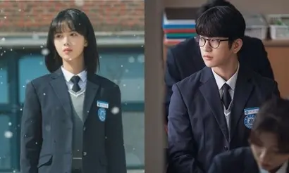 어찌된 일인지 미정을 좋아하는 남자아이들은 다치거나 심하면 죽는다. 그런 소문이 커지고 커지며 미정에게 마녀라는 낙인이 찍히는 모습을 지켜보던 동진은 대학에서 마녀를 부정하는 통계학 리포트를 쓰기에 이른다. 사진=채널A 제공