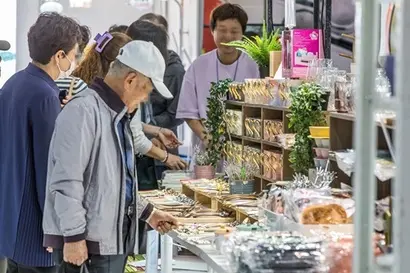 불경기가 이어지면서 인테리어 및 홈퍼니싱 수요도 줄어드는 분위기다. 사진=최준필 기자