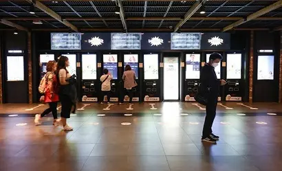 멀티플렉스 업계 1위인 CJ CGV는 최근 희망퇴직을 시행했다. 사진=박정훈 기자