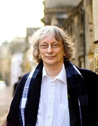 현대적인 양자 컴퓨터의 문법을 닦은 데이비드 도이치. 사진=daviddeutsch.org.uk