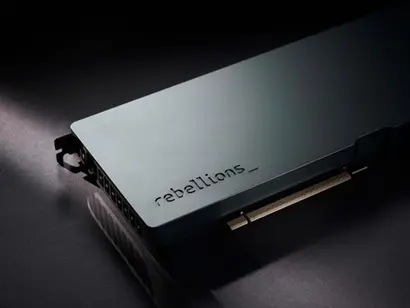 AI 기술을 둘러싼 자금 전쟁이 본격화하는 가운데 국내 스타트업도 규모의 투자금 조달을 이어가고 있다. 국내 AI 반도체 기업 리벨리온은 가장 많은 누적 투자액을 확보한 AI 스타트업이다. 사진=리벨리온