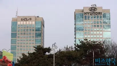 서울시 서초구 현대차그룹 사옥. 사진=임준선 기자