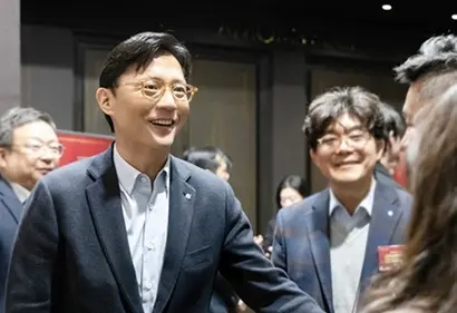 지난해 11월 그룹 4세인 허서홍 대표가 GS리테일의 새 대표로 취임했다. GS리테일은 지난달 정기주주총회를 열고 허 대표를 사내이사로 신규 선임했다. 사진=GS리테일 홈페이지
