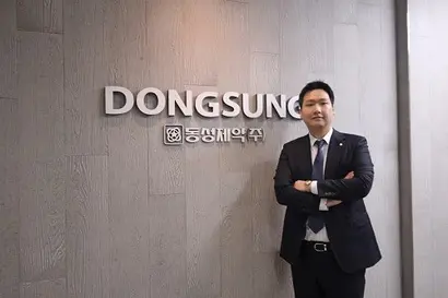 나원균 동성제약 대표. 사진=동성제약 제공