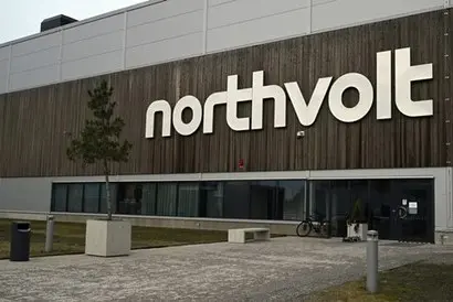 스웨덴의 노스볼트 랩. 사진=northvolt.com
