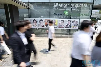 5월 29일 21대 대선 사전투표가 시작됐다. 지난 대선과 달리 주거 정책이 주요 의제에서 사라졌다. 사진=박정훈 기자