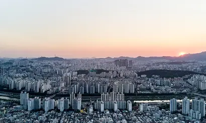 서울 시내 아파트 단지 모습. 사진=게티이미지뱅크