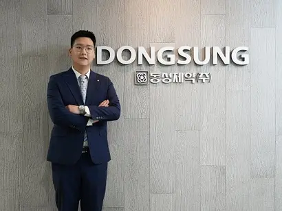나원균 동성제약 대표. 사진=동성제약 제공