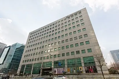 서울 금천구 가산동의 이랜드그룹 사옥. 사진=최준필 기자