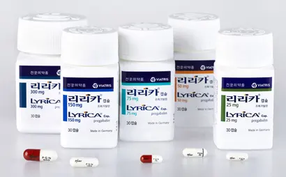 미국 식품의약국(FDA)이 리리카와 뉴론틴, 그랠리즈, 호리전트 등 항경련제 4종에 부작용 문구를 추가했다. 국내에도 400여 종의 약이 출시된 터라 복용 및 처방 시 주의가 필요하다. 사진=비아트리스코리아 홈페이지