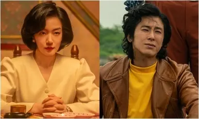 날고 기는 연기 고인물들이 빼곡한 가운데, 임수정과 정윤호의 활약이 눈에 띈다. 임수정은 욕망의 여왕으로 얼굴을 갈아 끼며 연기 스펙트럼을 넓혔고, ‘유노윤호’ 정윤호는 발연기란 수식어를 완전히 걷어냈다. 사진=월트디즈니컴퍼니코리아 제공
