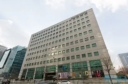 서울시 금천구 이랜드가산동사옥. 사진=최준필 기자