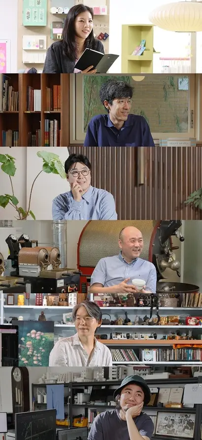 브랜드비즈 컨퍼런스 2025 강연자로 나서는 신소현 오이뮤 대표, 이로 유어마인드 대표, 홍주석 어반플레이 대표, 서필훈 커피리브레 대표, 이정형 아워레이보 대표, 윤한진 푸하하하프렌즈 공동대표(위부터)​. 사진=임준선 기자