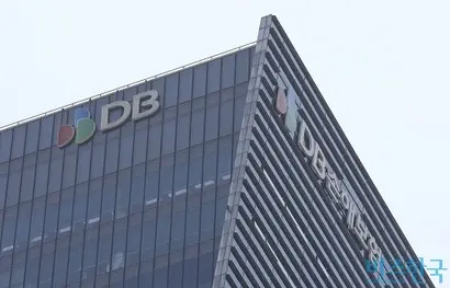 서울시 강남구 DB금융센터. 사진=박정훈 기자