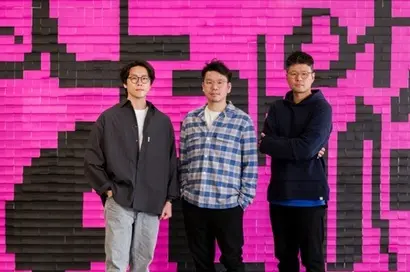 김경철·​권준호·김어진 일상의실천 공동대표가 컨퍼런스의 기획 및 진행을 맡아 협업을 통해 브랜드가 만들어내는 새로운 가능성을 제시할 예정이다. 사진=일상의실천 제공