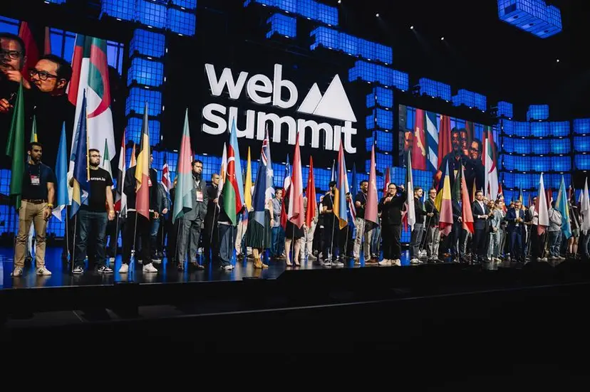 올해 열린 웹서밋 2025에는 세계 157개국에서 7만 1386명이 참석했다. 사진=websummit.com