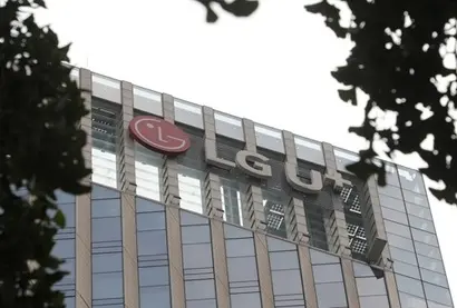 서울 용산구 LG유플러스 본사. 사진=비즈한국DB