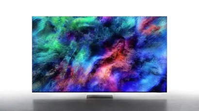 CES 2026에서 공개 예정인 삼성전자 마이크로 RGB TV 제품. 사진=삼성전자