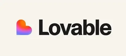 2025년 가장 주목받은 유럽 AI 스타트업 러버블. 사진=Lovable