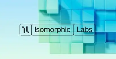구글 딥마인드에서 분사한 아이모소픽 랩스. 사진=Isomorphic Labs