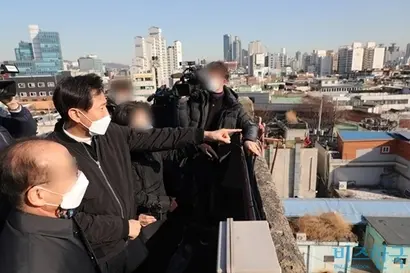 서울 강북권 격전지로는 성수전략정비구역이 물망에 오른다. 올해는 1~4지구가 모두 시공자를 선정할 계획인데, 현재 입찰이 진행되는 1지구와 4지구(사진)에서 수주전 조짐이 보인다. 사진=박은숙 기자