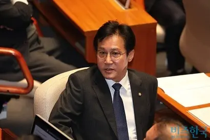 신영대 전 더불어민주당 의원. 사진=박은숙 기자
