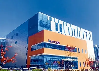 진단기기 기업 휴마시스가 본업 부진 속에 자회사 빌리언스의 부실과 계열사 판타지오의 논란까지 이중고를 겪고 있다. 사진=휴마시스