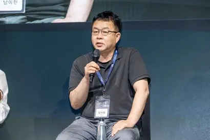 파두는 2월 2일 남이현·이지효 각자대표 체제에서 남이현 단독 대표 체제로 전환했다. 창업주인 이지효 대표는 등기이사에서도 물러났다. 사진은 남이현 파두 대표. 사진=최준필 기자